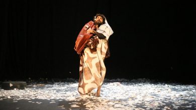 صورة قاسم إسطنبولي يعرض مسرحية قوم يابا في النمسا واسبانيا والبرتغال دعماً لغزة