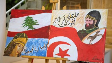 صورة السفير التونسي في لبنان يجمع عدد من الوزراء و الوجوه الإعلامية و الفنية على مأدبة إفطار .. وهذا ما أعلنه