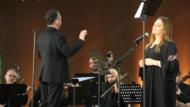 صورة هياف ياسين يحتفل بطرابلس بمناسبة اعلانها  “عاصمة للثقافة العربيّة للعام 2024”
