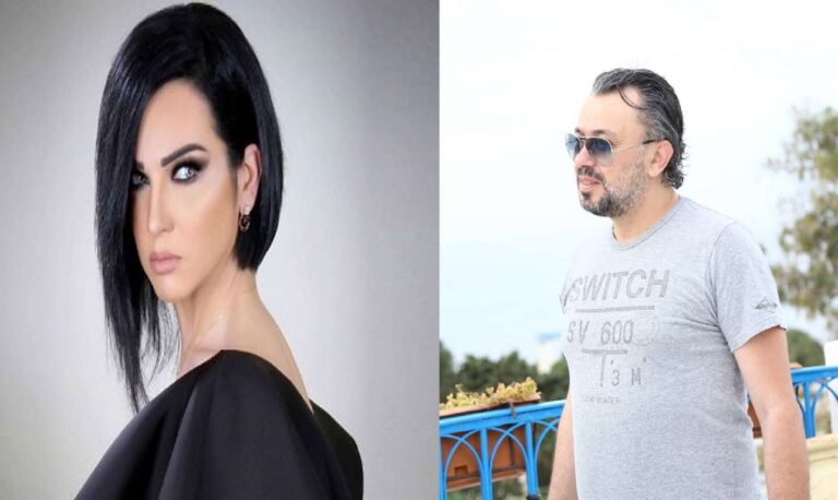 الفنانة صفاء سلطان تساند اسرة فيلم ادم والعذراء