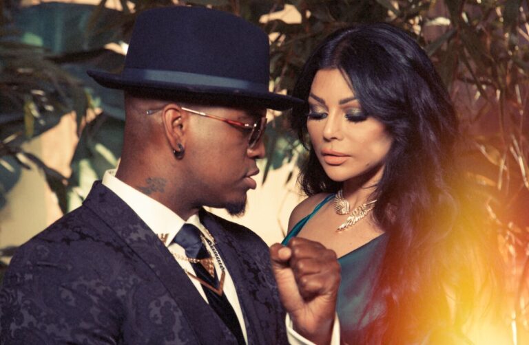 بالفيديو – هيفاء وهبي إلى العالمية مجدداً مع Neyo من توقيع طارق فريتخ