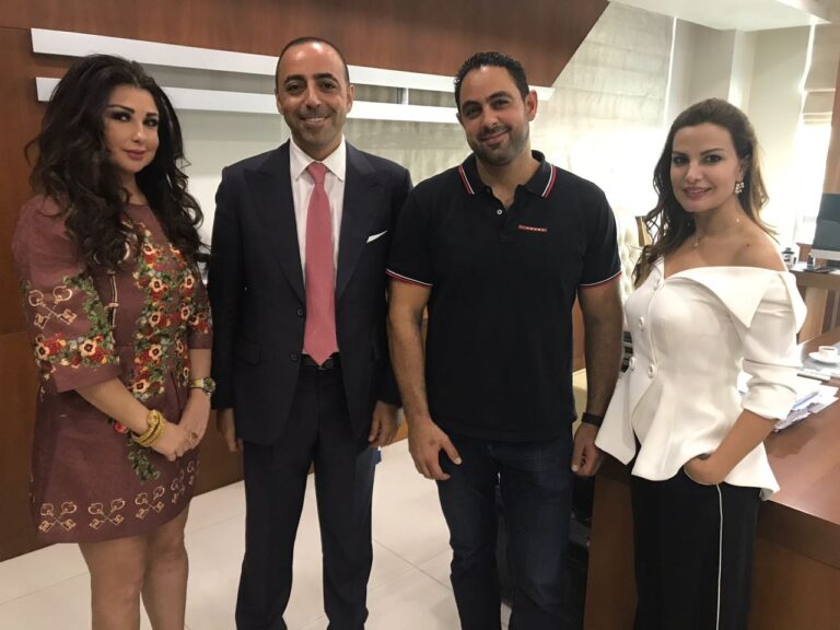 اسامة وغدي الرحباني الي السعودية قريبا