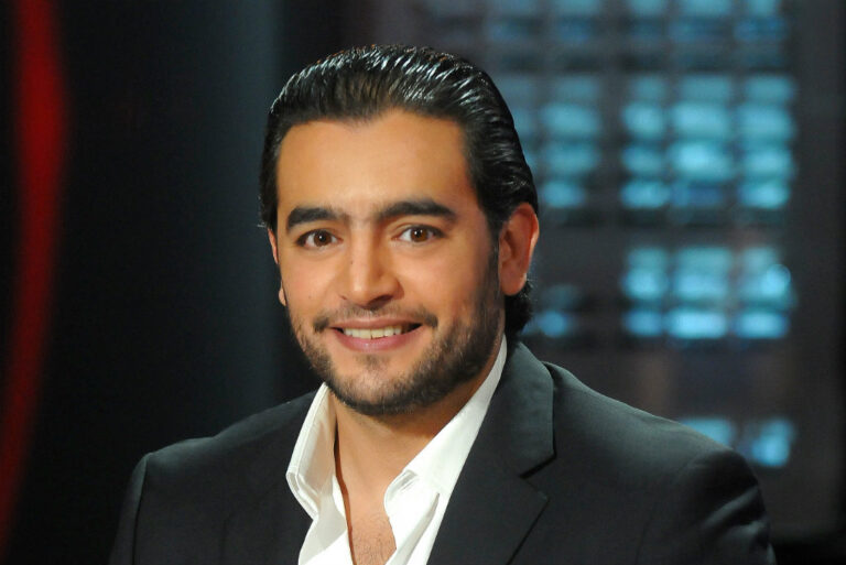 هاني سلامة يشيد بمسلسل طاقة نور