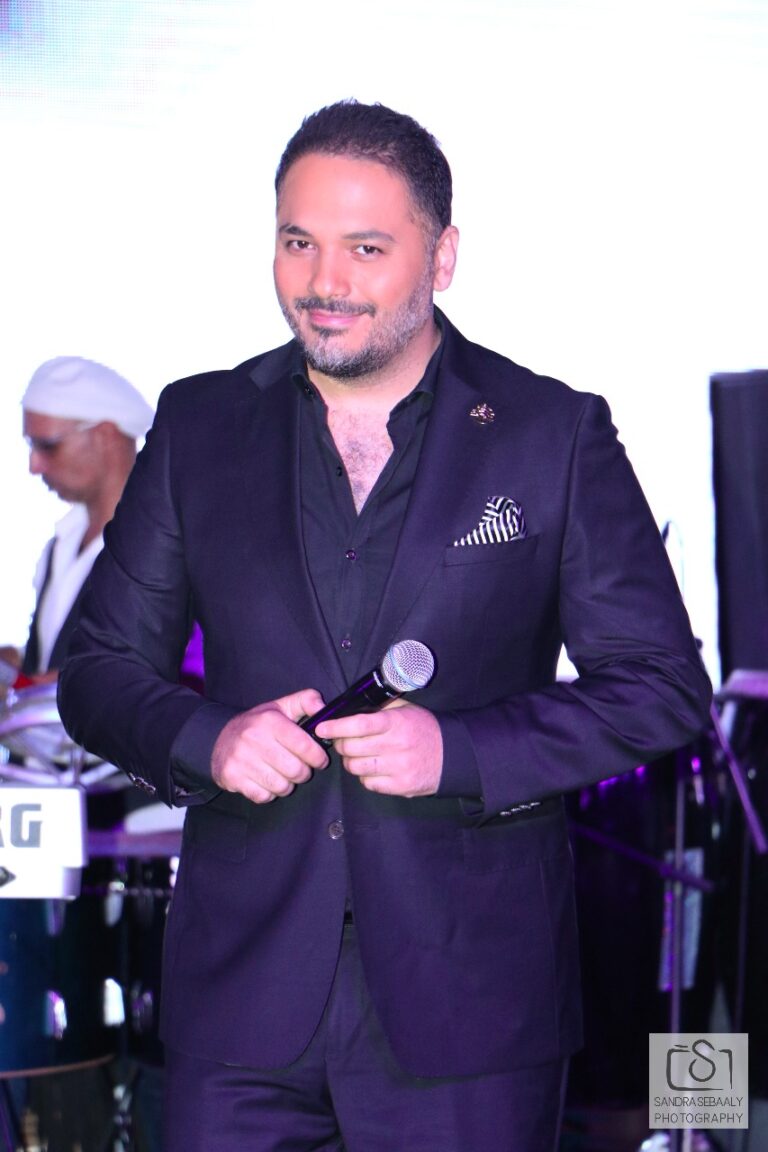 حملايا تكرم النجم رامي عياش في ليلة من العمر…