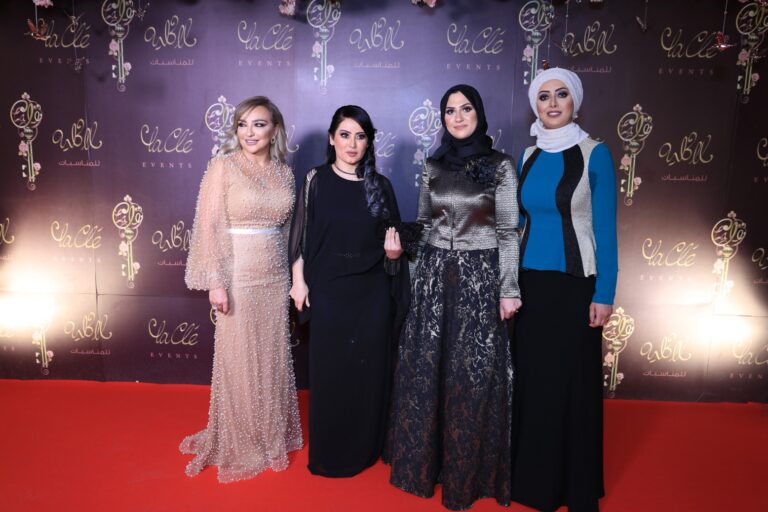 شمس الكويتية وفيفيان مراد ودومنيك حوراني نجوم حفل لاكليه