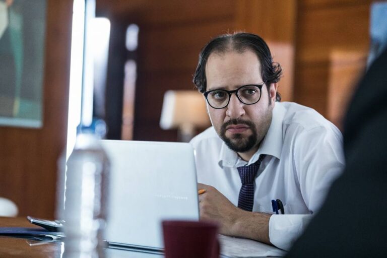 احمد امين .مانيكان.في البلاتوه 3
