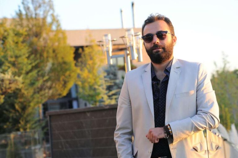 الفنان فراس الحلبي يكشف عن أسباب نجاح مسلسل شوق ويستعد للوهم