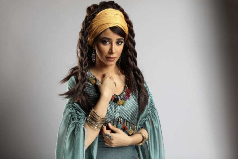 المصممة العالمية منال عجاج بصحبة قصي خولي يخطفان الاضواء في هوليوود