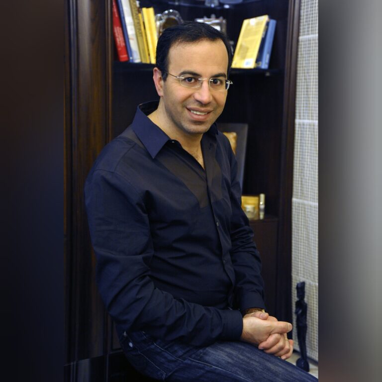 د. نادر صعب يفتتح أضخم مستشفى تجميليّ يحمل اسمه في دبي