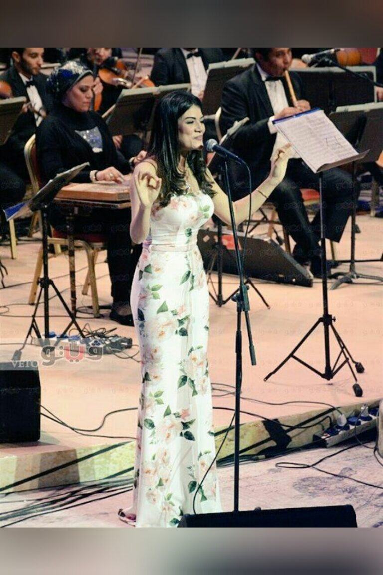 نجاحات مستمرة لصابرين النجيلي