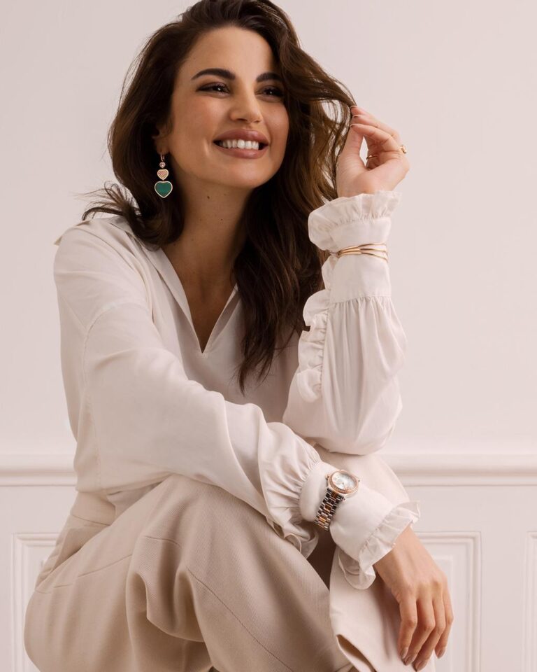 سفيرتهم العالمية جوليا روبرتس :