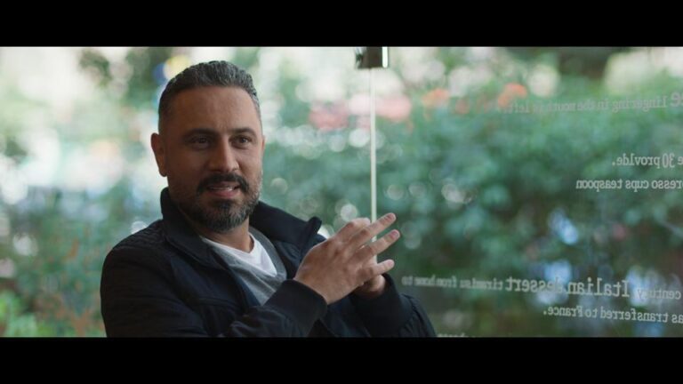 قيس الشيخ نجيب : سعيد بنجاح هجمة مرتدة