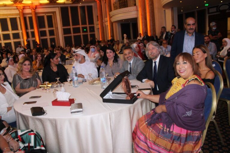 اختتام مهرجان الأردن للإعلام العربي.