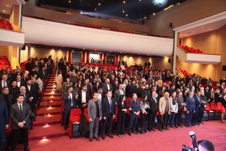 أرض المبدعين تكرم المميزين اللبنانيين على إبداعاتهم و إنجازاتهم
