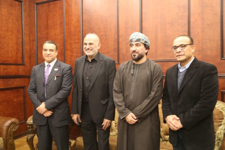 احتفاء عربي بجمال سليمان في مهرجان “سينمانا” السينمائي