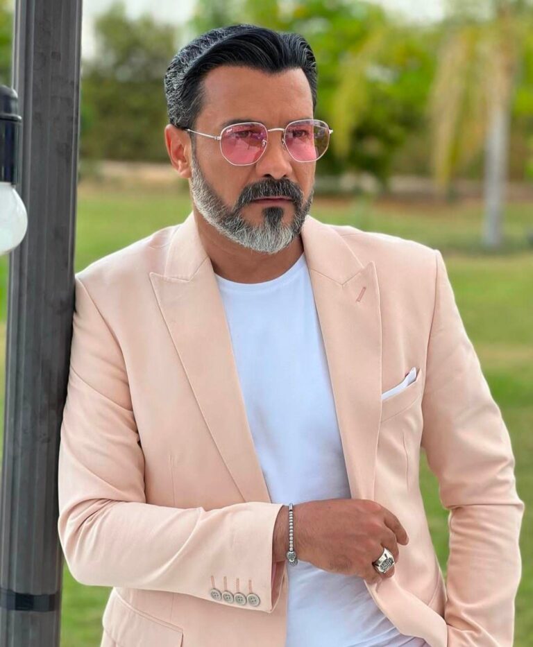 الفنان محمد رجب بعد الحلانجي ينافس بمسلسل قطر صغنطوط في رمضان