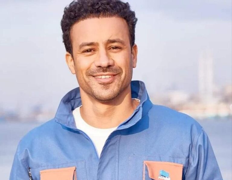 النجم احمد داوود بعد الشرنقة يدخل في بابا وماما جيران دراما رمضان