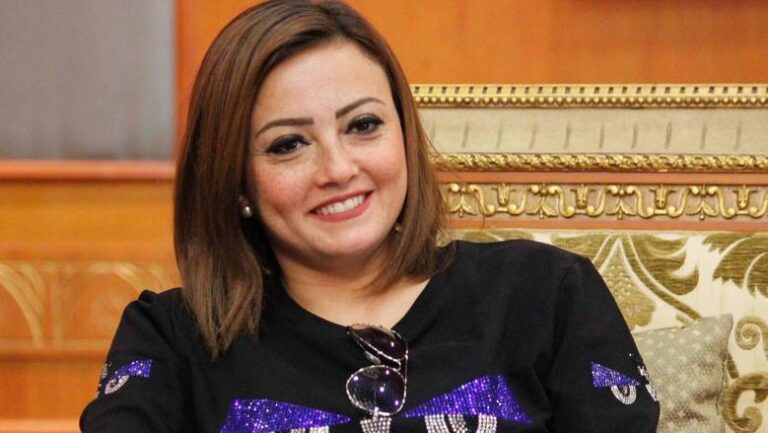 الفنانة بشري تكثف البحث عن جديد بعد سيد الناس