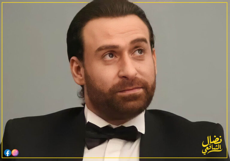 الفنان نضال الشافعي وحالة من الحزن لرحيل والدته بعد زوجته