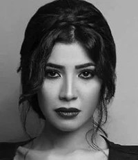 النجمة مها نصار في من اول وجديد وعلي قد الحب دراما رمضان