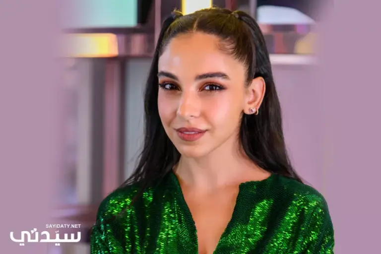 النجمة سلمي أبوضيف في دراما رمضان في عرض وطلب