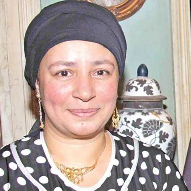 الفنانة الكبيرة عبلة كامل وخبر عودتها من جديد في رمضان