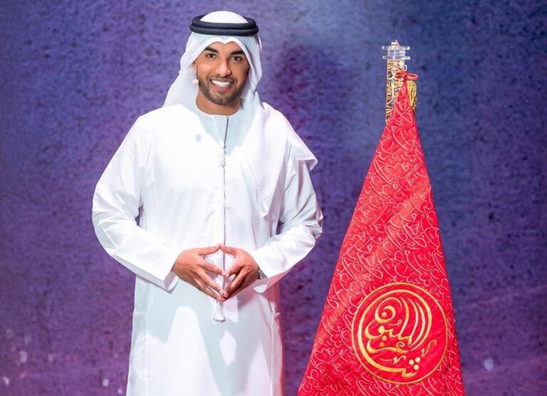 فيصل الجاسم يعلن الفائز بلقب بيرق الشعر في الحلقة الختامية لبرنامج شاعر المليون
