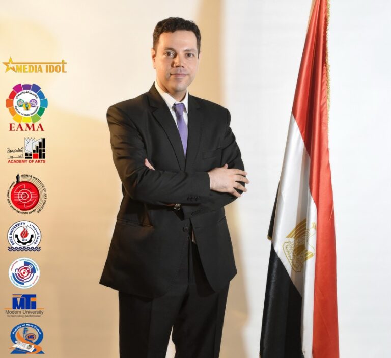 محمد بدر يعلن عن بدء ترشيحات طلاب كليات الاعلام لفئة الإعلاميين في.. ميديا ايدول