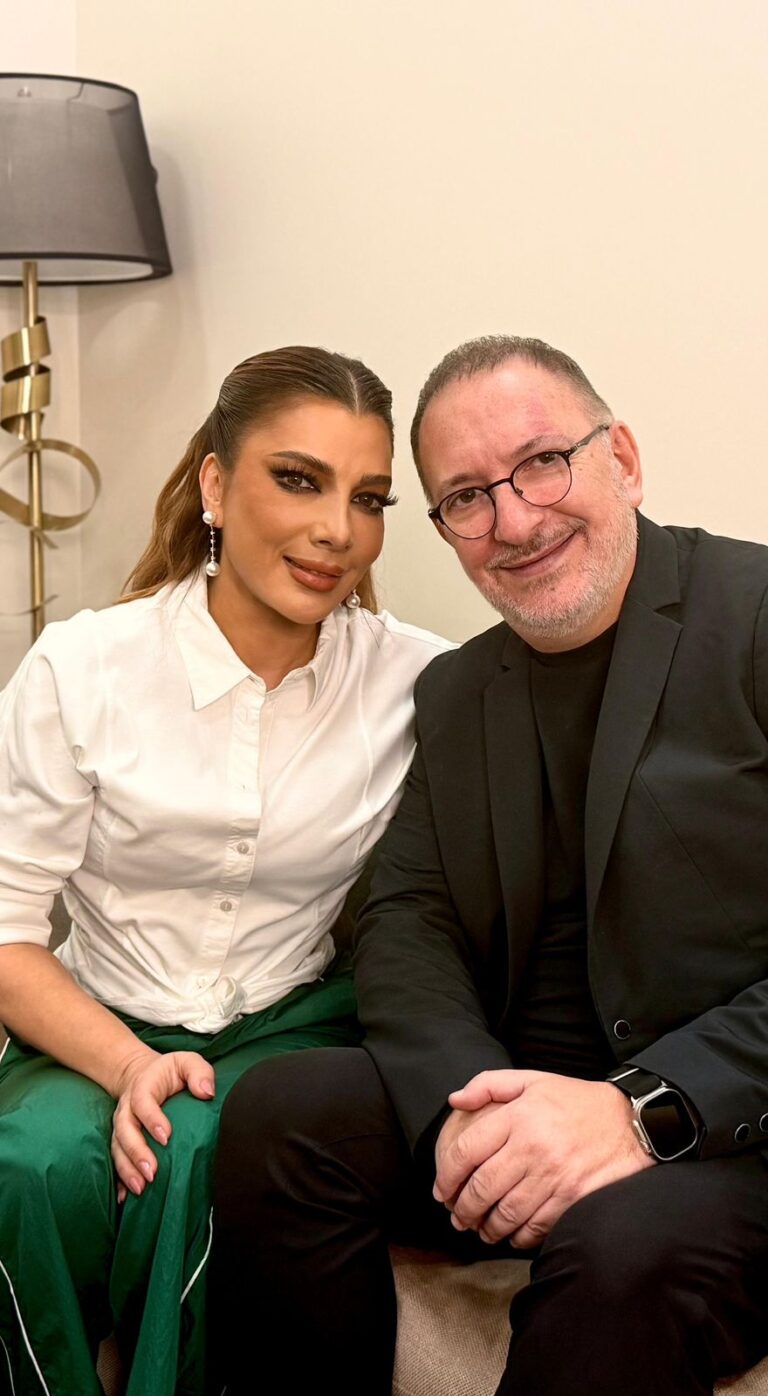 المخرج باسم كريستيانو يثبت حضوره كأحد أبرز المخرجين خلف اهم الاحداث الفنية العربية