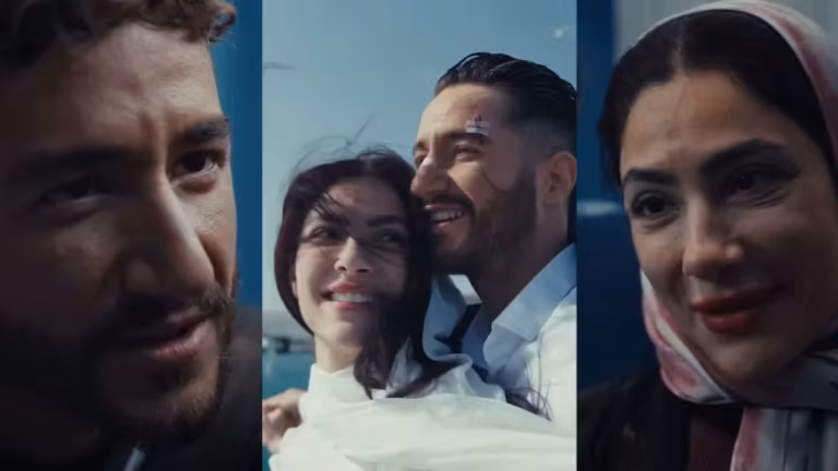 النجم احمد مالك يتوهج ويحصد إشادة كبيرة في مسلسل سوا سوا دراما رمضان