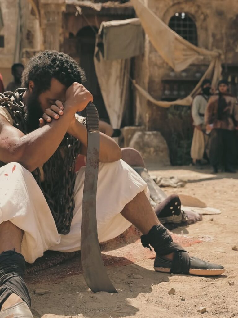 النجم محمد رمضان غاب عن دراما رمضان من أجل أسد في العيد