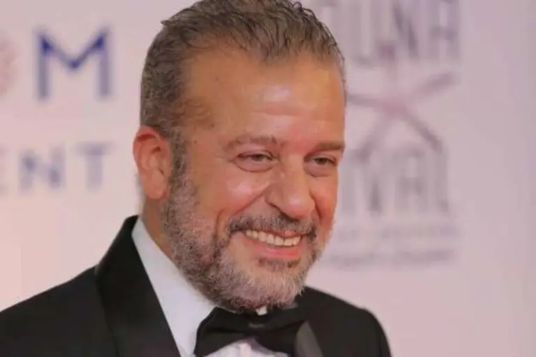 الفنان شريف منير يتألق ويقدم اهم ادواره الدرامية بمسلسل رأس الافعي