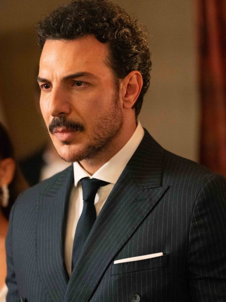 الفنان باسل خياط يستعد بقوة لعمل درامي ضخم