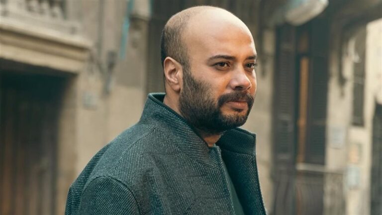 النجم حاتم صلاح يخلع ثوب الكوميديا و يتألق في دور شداد بمسلسل إفراج
