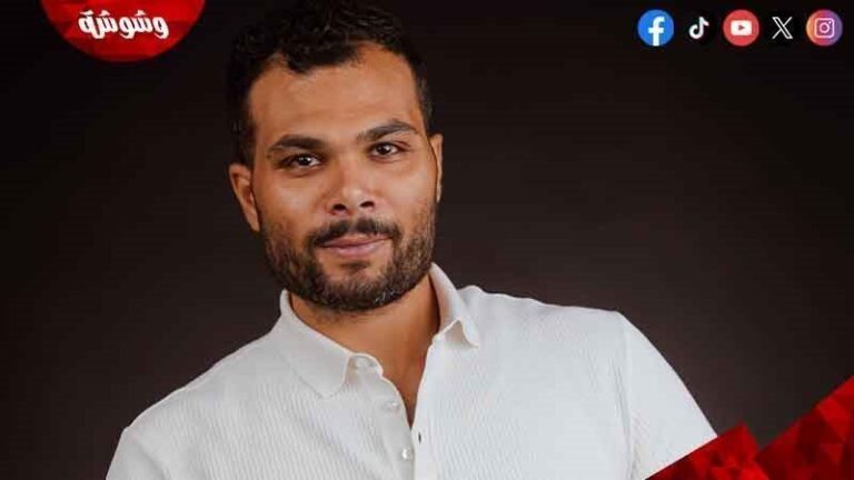 النجم احمد عبد الله محمود يتألق في دراما رمضان بمسلسل حق عرب ويواصل