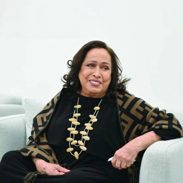 تدهور الحالة الصحية للفنانة حياة الفهد وإدخالها العناية المركزة