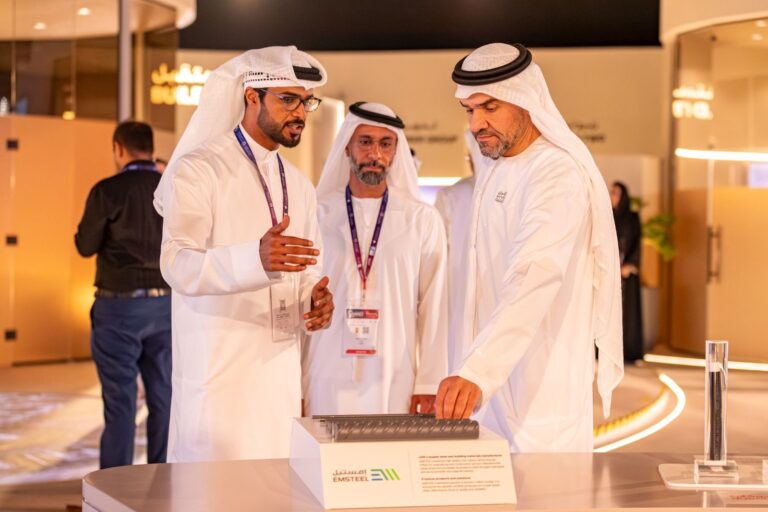 حسين الجسمي.. إصنع في الإمارات يعكس قوة الرؤية الإماراتية وثقة وطن يصنع المستقبل