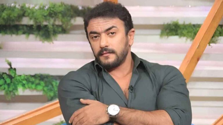 النجم احمد العوضي يواصل حضوره القوي في الدراما الشعبية والأستاذ بعد علي كلاي
