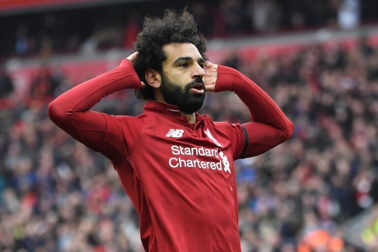 الفرعون المصري محمد صلاح يقود منتخب بلاده لأول فوز تاريخي بكأس العالم