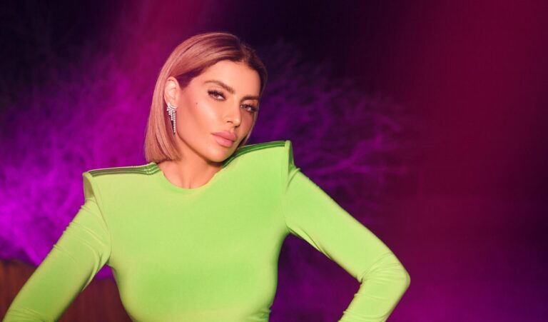 الفنانة أمل غربي تستعد لإطلاق احدث اغنياتها الخليجية بعنوان لا أهلا ولاسهلا
