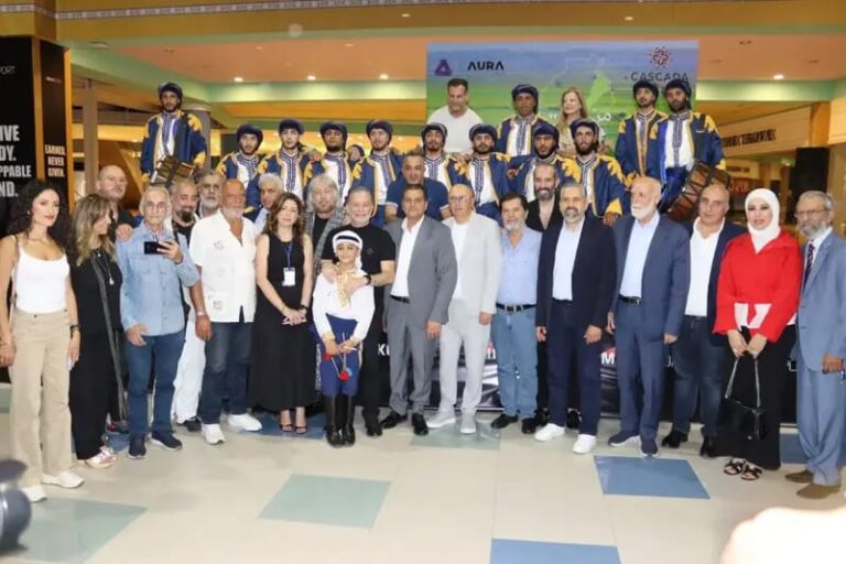 حدث في لبنان.. بين التراث والزمالة.. مهرجان من البقاع يجمع الإعلاميين والفنانين في قب إلياس