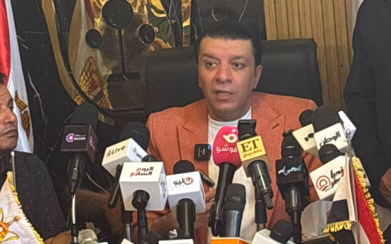 مصطفى كامل يواجه بلاغات ودعاوى قضائية بالجملة بسبب فيديو الشرقية