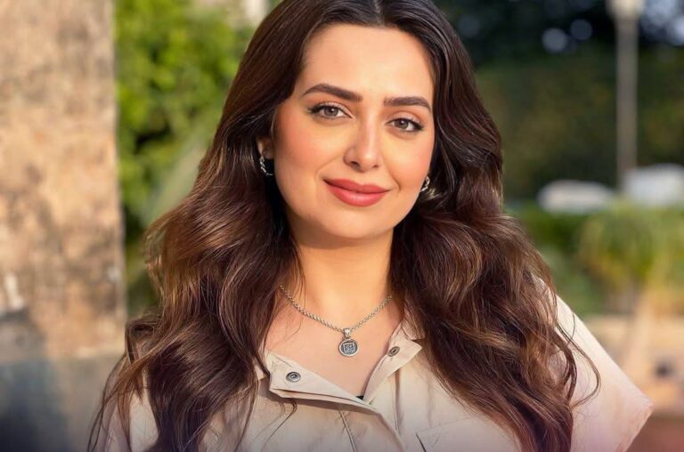 النجمة هبة مجدي تطمئن جمهورها وتواصل نشاطها وتقاوم المرض الخطير في صمت