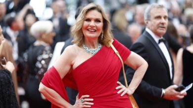 صورة الفنانة يسرا تحاول تسليط الضوء على قضايا المرأة من خلال فيلمها.. الست لما