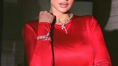 صورة النجمة التونسية درة تروج لفيلم الست لما وتعود للدراما
