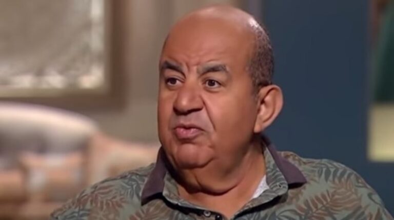 وفاة الفنان الكبير محمد التاجي والوسط الفني ينعيه