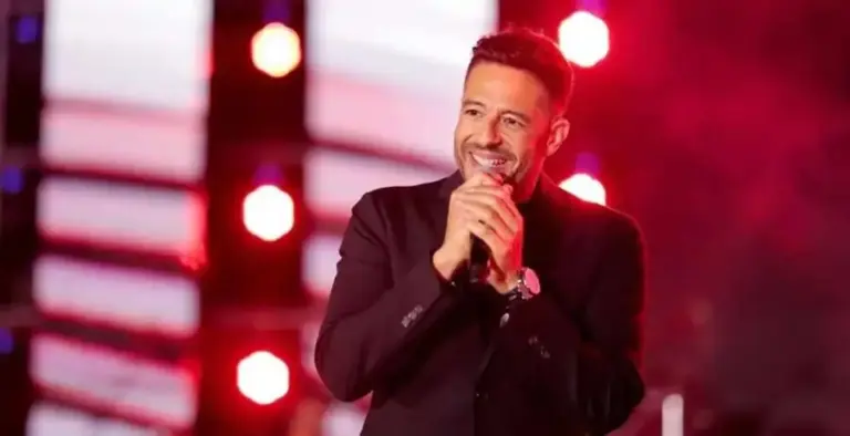 محمد حماقي يختتم موسم حفلات الصيف بالساحل الشمالي بحفل كبير بالعلمين