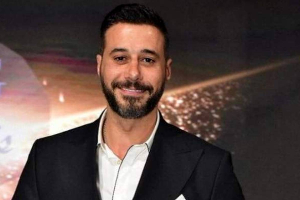 الفنان أحمد السعدني يشعل المواقع بفيديو غامض بعنوان.. حد ماشي ورايا