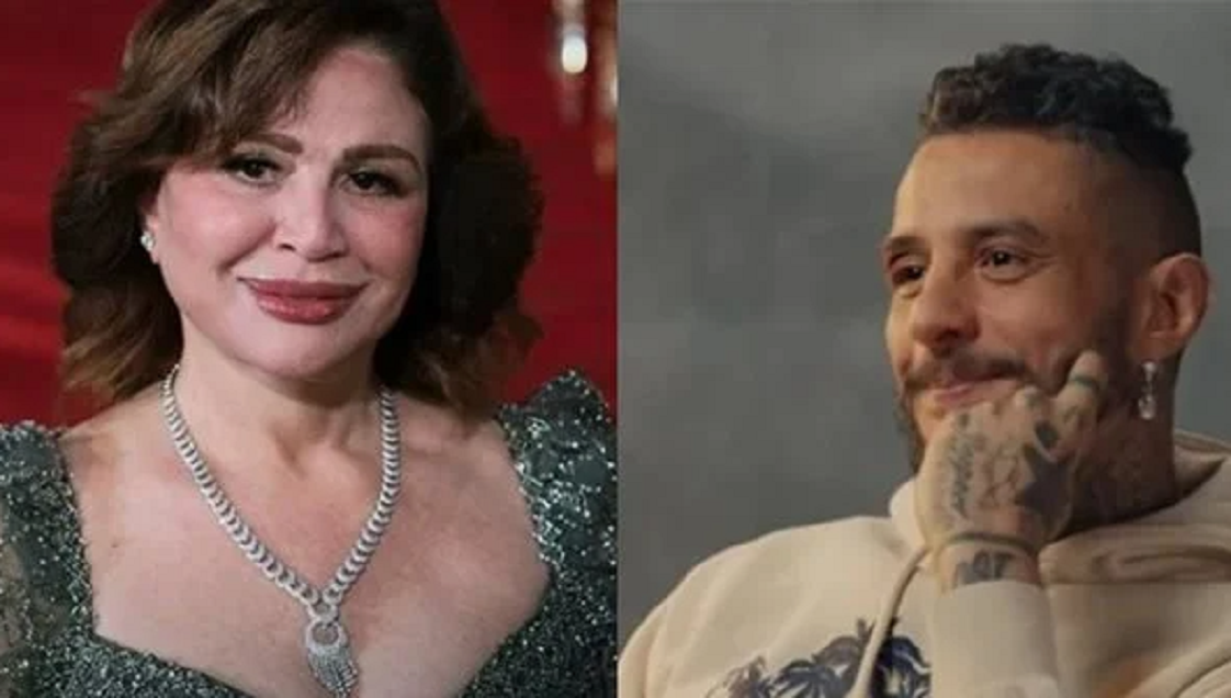إلهام شاهين تدعم أحمد الفيشاوي ورسالة مؤثرة بعد حديثه عن التوبة والاعتزال