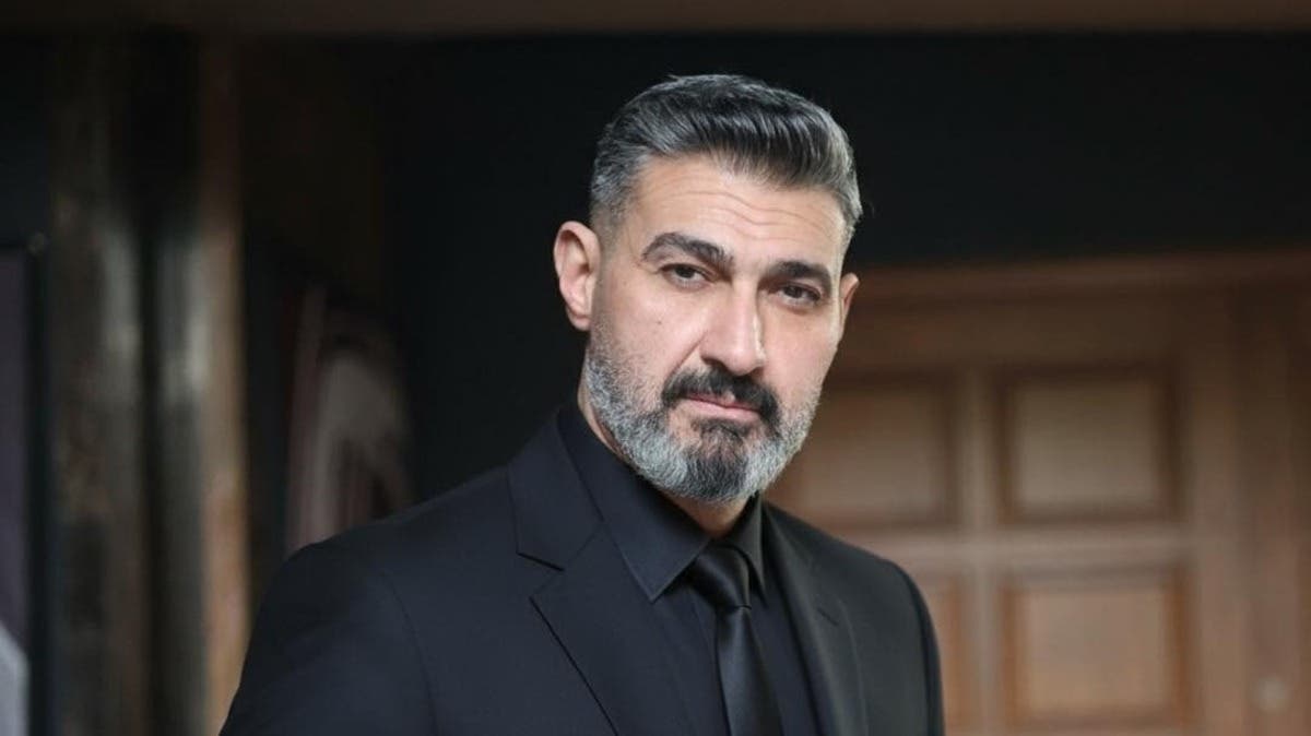 النجم ياسر جلال يستعد لدراما رمضان بالقناع